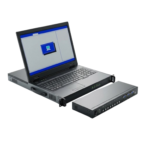 KVM Switch & Console