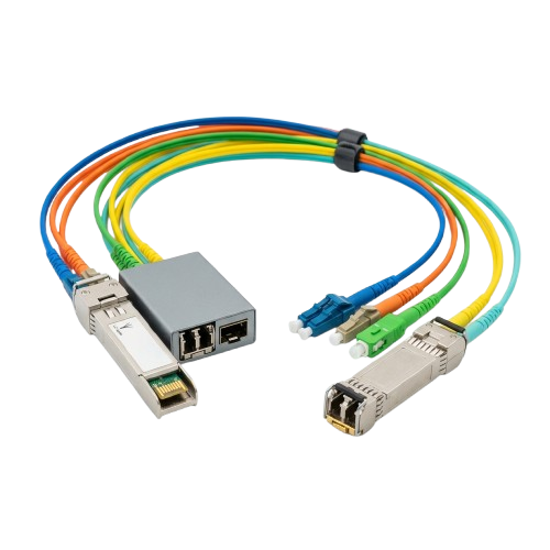 Kabel & Modul Jaringan