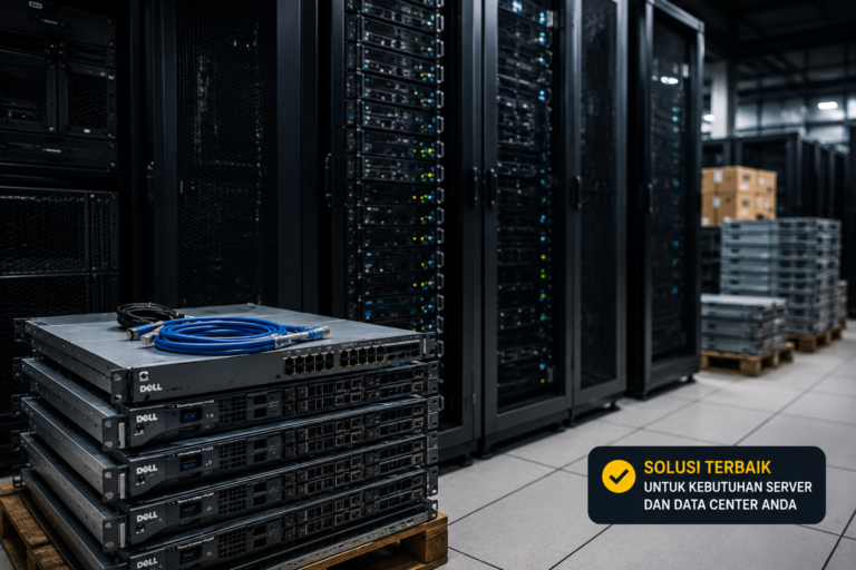beli perangkat server
