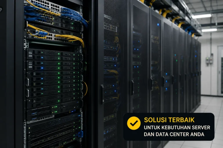 jual server bekas perusahaan di Depok