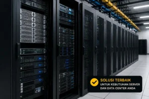 pembelian perangkat data center bekas di Jakarta