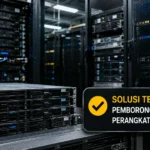 Solusi Jual Server Bekas Kampus Depok