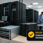 tempat jual server bekas rumah sakit aman dan cepat