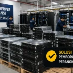 pemborong server bekas instansi pemerintah Jakarta