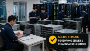 Lelang server bekas di Jakarta