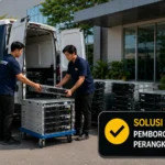 Jemput beli server bekas Bogor