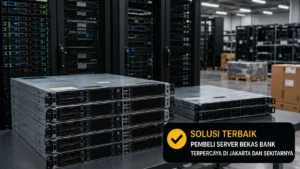 beli Server Bekas Kantor di Tangerang