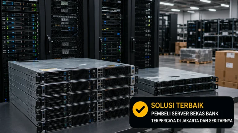 beli Server Bekas Kantor di Tangerang