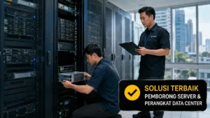 jual server bekas kantor di Depok