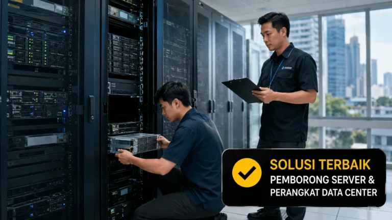 jual server bekas kantor di Depok