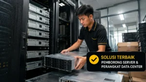 Beli Server Bekas Jakarta Barat dengan Harga Tinggi