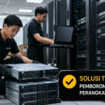 Pembeli Perangkat Data Center Bekas Jakarta Timur
