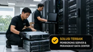 Pembeli Perangkat Data Center Bekas Jakarta Timur