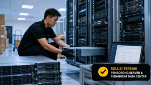 Jual Server Bekas Tangerang secara Aman dan Terpercaya