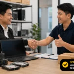 Pembelian Server Bekas di jakarta selatan