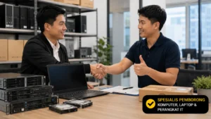 Pembelian Server Bekas di jakarta selatan