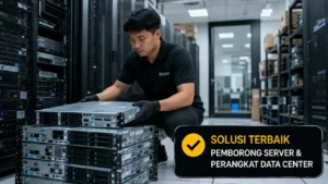 Jual Server Bekas di Jakarta Utara? Kami Siap Beli Borongan