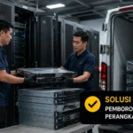 Pembeli Server Bekas Jakarta Selatan, Cepat dan Terpercaya