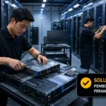 Oscar Network Pembeli Perangkat Data Center Bekas Tangerang Selatan