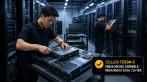 Oscar Network Pembeli Perangkat Data Center Bekas Tangerang Selatan