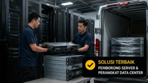 Pembeli Server Bekas Jakarta Selatan, Cepat dan Terpercaya