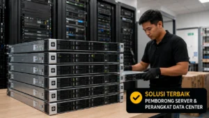 Pembeli Server Bekas HP Proliant Harga Tinggi di Bekasi