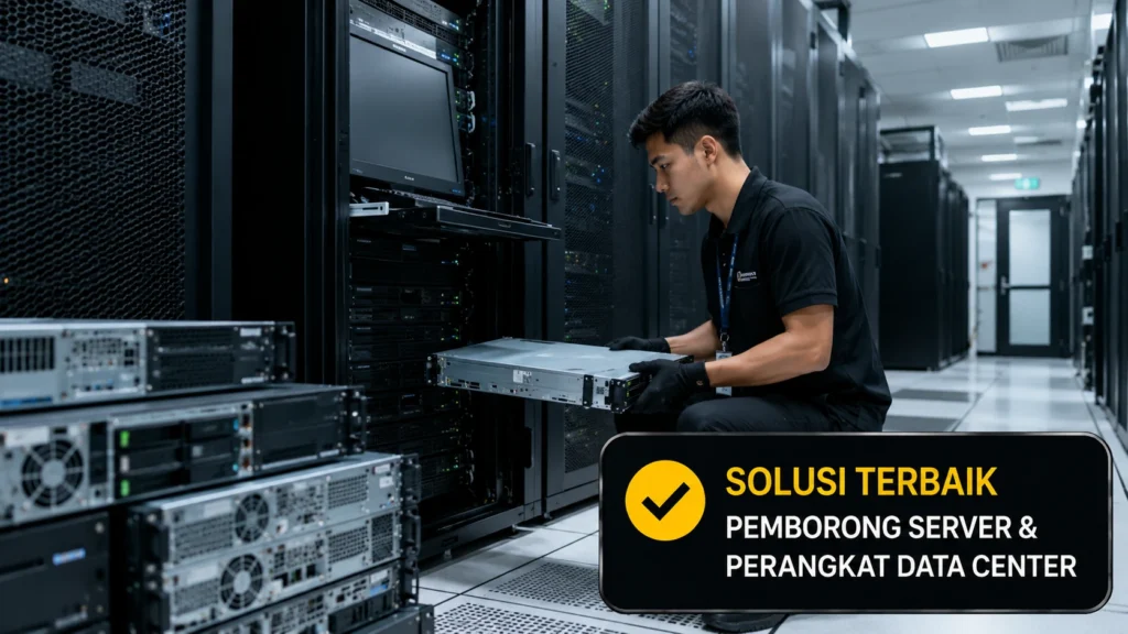 pembelian server bekas Bogor