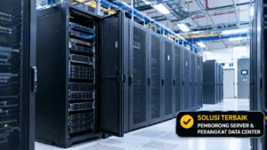 Pembelian Rack Server dan Kabinet Data Center Bekas di Bogor