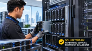 Pembeli Blade Server Bekas Perusahaan Besar di Jakarta