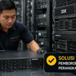 Pembelian server bekas IBM dan Lenovo di Jakarta