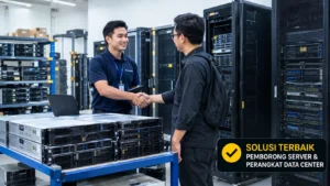 Jual server bekas ke pemborong terpercaya di Jakarta