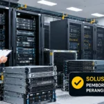 Pembeli Mainframe dan Perangkat Server Lama di Jakarta