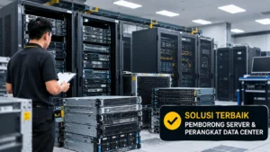 Pembeli Mainframe dan Perangkat Server Lama di Jakarta