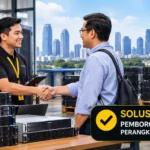 Pembeli Storage dan SAN Bekas Perusahaan di Jakarta