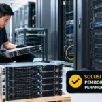 jual perangkat data center bekas di Jakarta