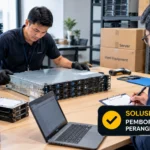 Panduan Lengkap Jual Beli Server Bekas di Bekasi