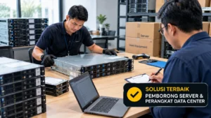 Panduan Lengkap Jual Beli Server Bekas di Bekasi